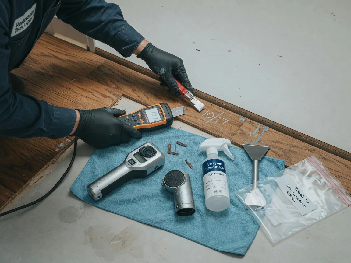 Why choose Water Damage Repair in Powellsville, NC